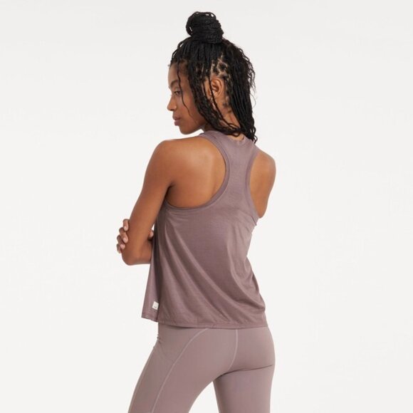 Super buttery Mod Tank in Hazel - Picture 2 of 7